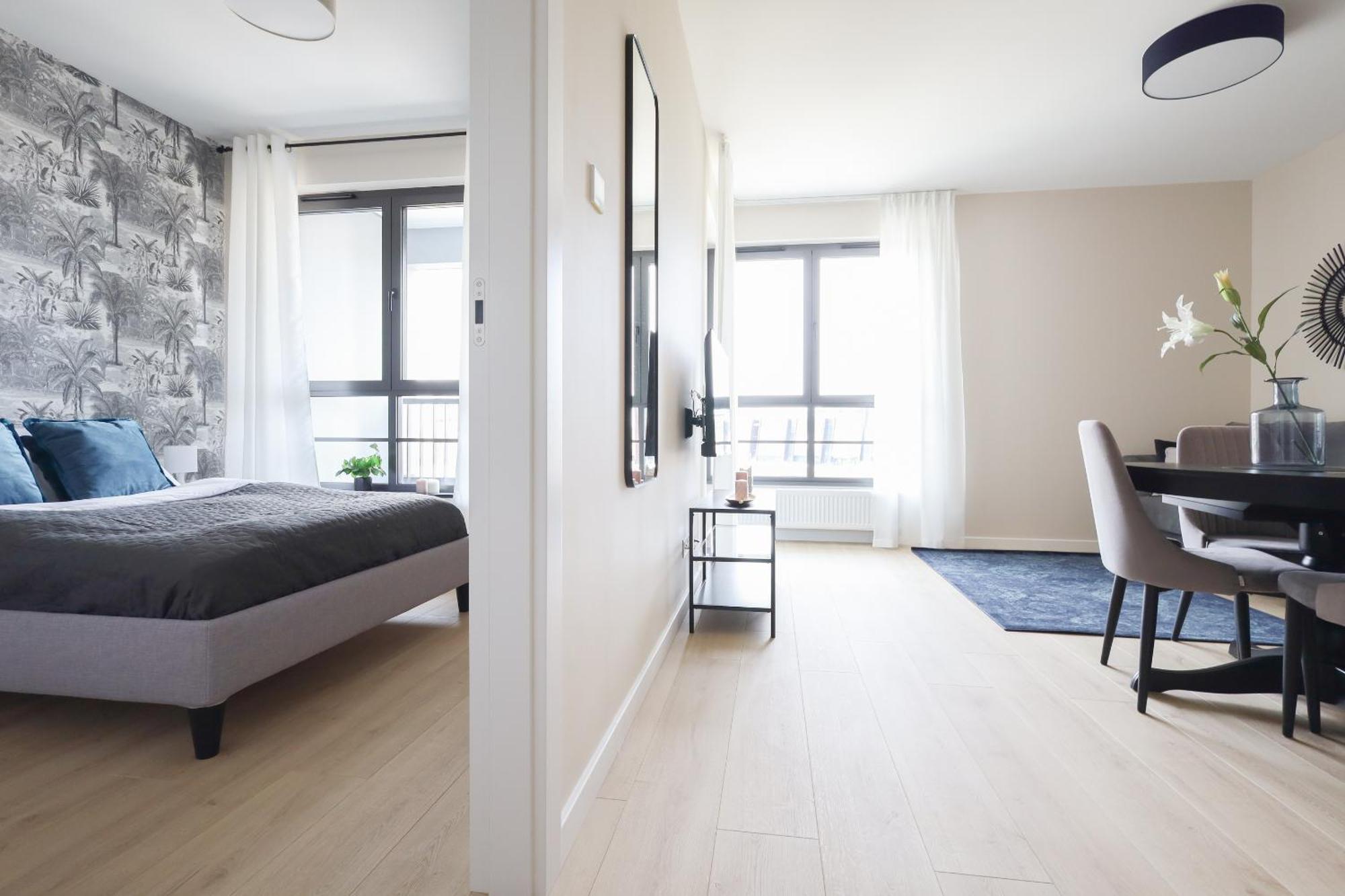 Glow Apartments, Apartamenty Stocznia Cesarska & Montownia Gdansk Exterior photo