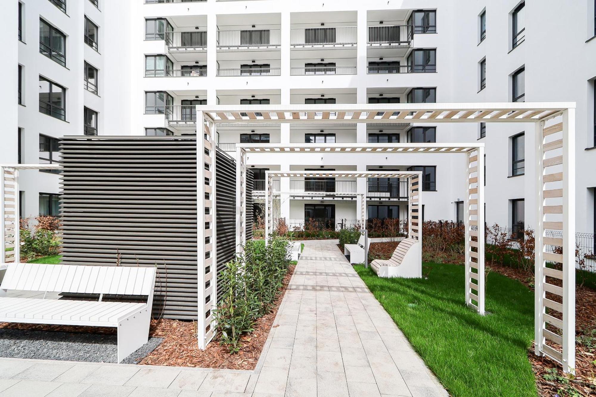 Glow Apartments, Apartamenty Stocznia Cesarska & Montownia Gdansk Exterior photo